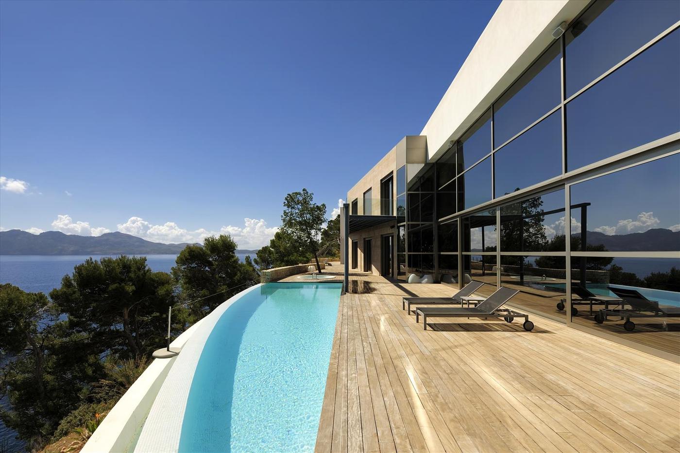Luxury travel and stay planning