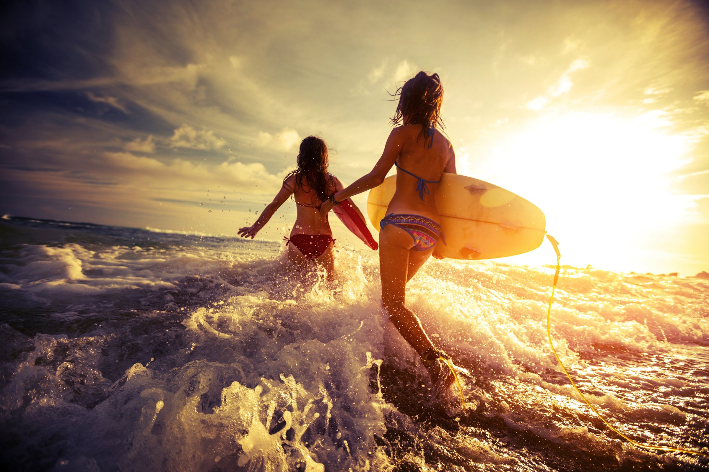 Crays lifestyle activity by the ocean